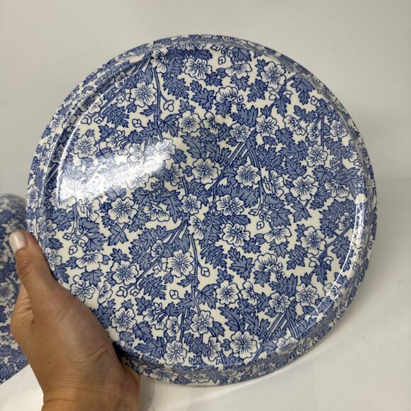 Frederick Rathbone Burgess Cheese Crock Pottery Staffordshire England - Picture 6 of 6